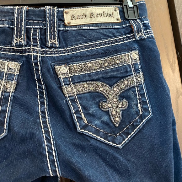 Rock Revival Denim - Rock Revival Jeans